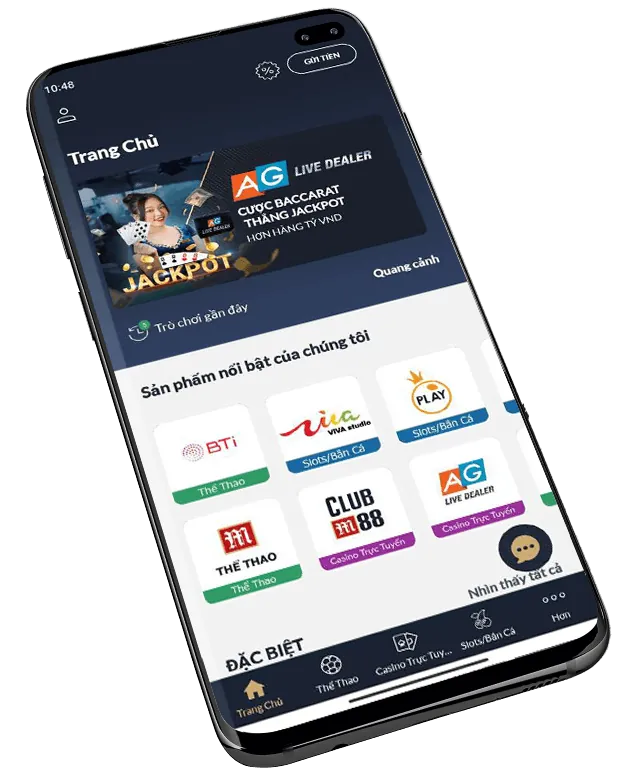 Truy cập toàn bộ trò chơi