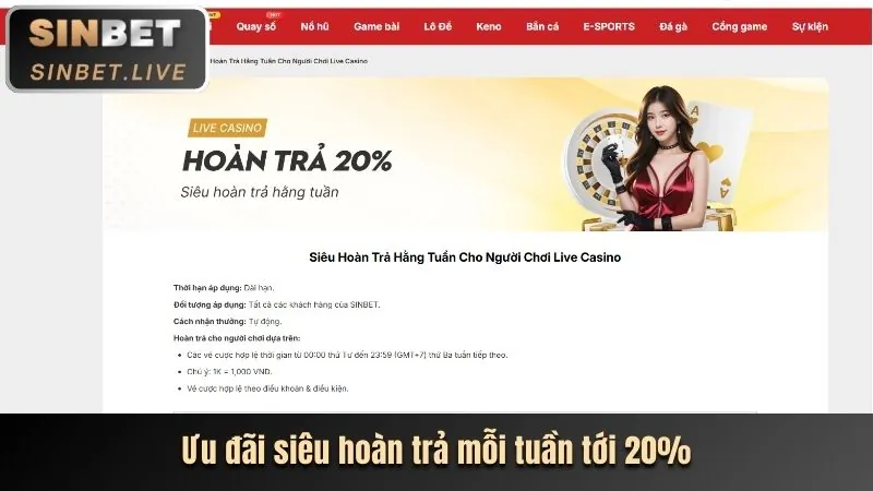 Giới hạn tiền gửi trên ứng dụng sportsbet